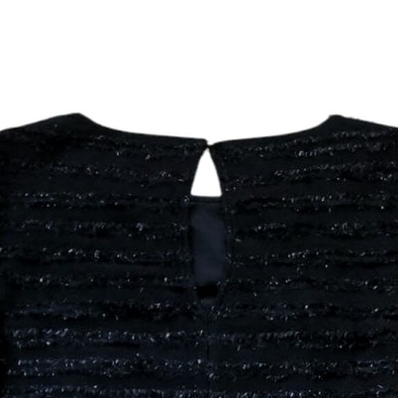 Sail to Sable Black Dress | Size 2 - Picture 4 of 7